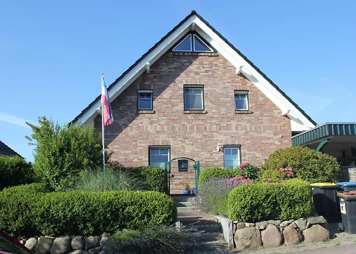 Apartamento Stoertebeker *