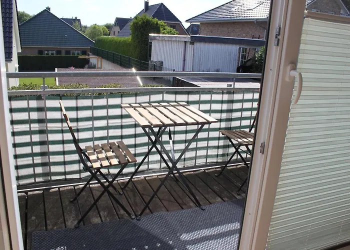 Stoertebeker Apartamento